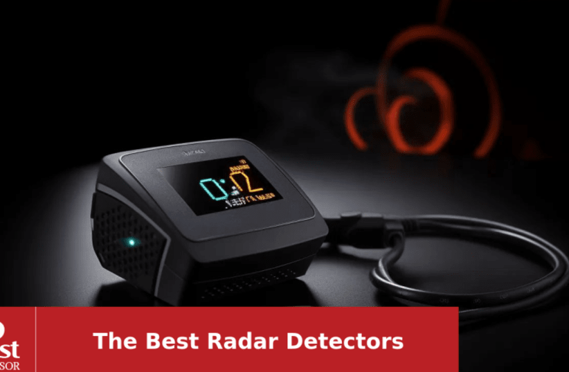 Best Radar Detectors 2024 - Forbes Vetted