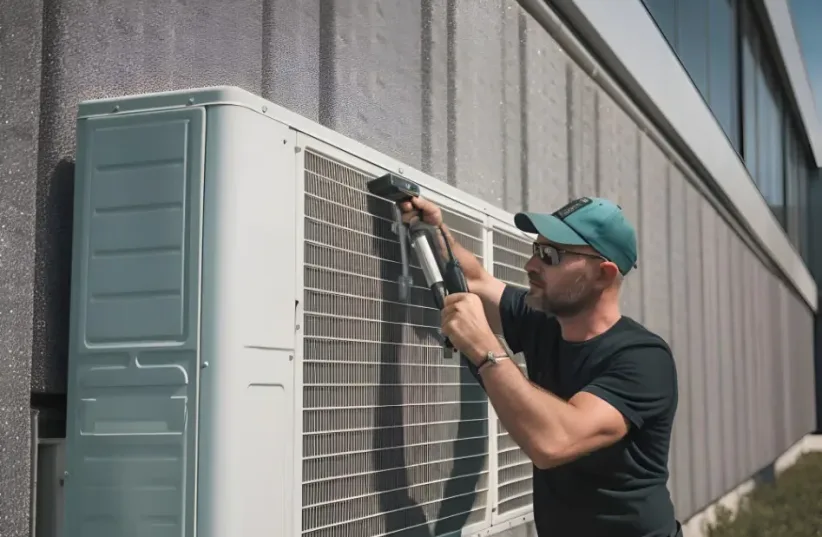  Why order air conditioner cleaning from a clean air conditioner company?  (photo credit: (Photo: FREEPIK))