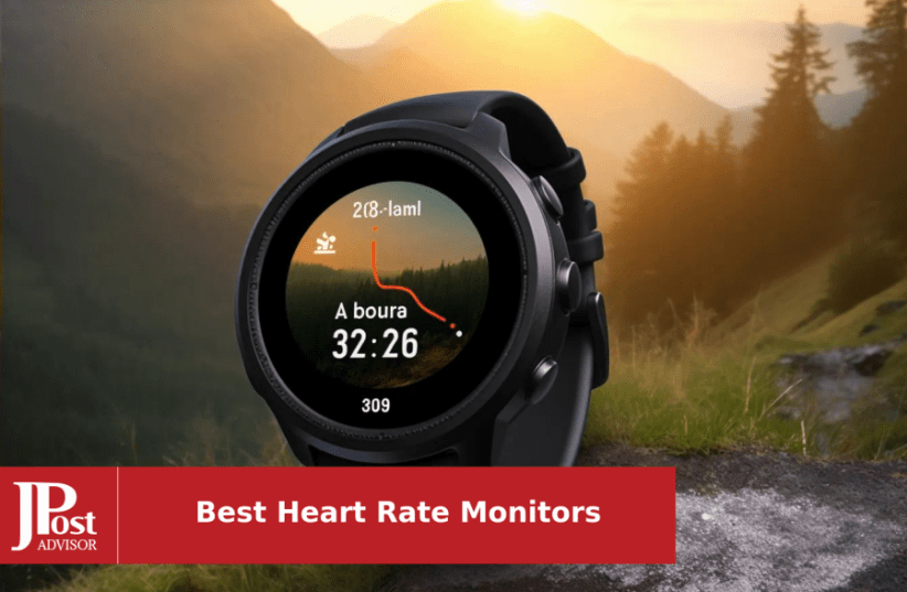 8 Best Heart Rate Monitors of 2024