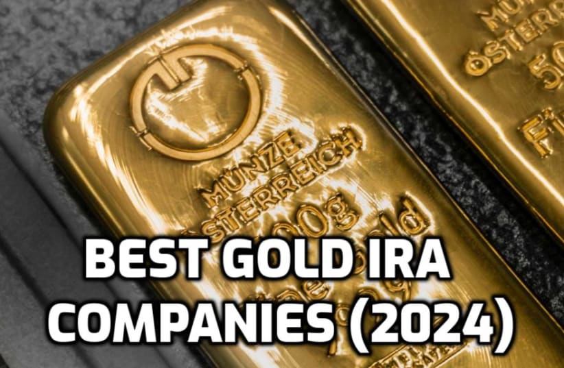 Top Gold IRA Companies (photo credit: PR)