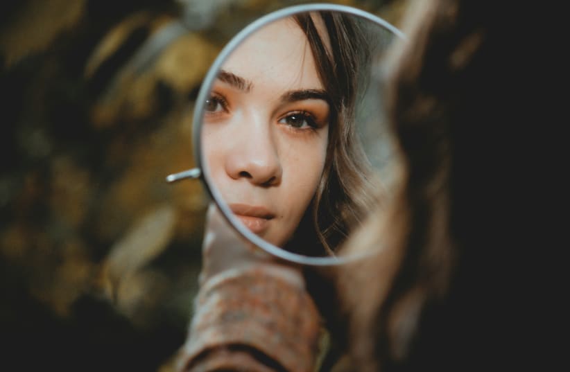  UNDER NIGHTMARISH conditions, mirrors helped Jewish women in Egypt preserve their appearance.  (photo credit: Elisa Photography/Unsplash)