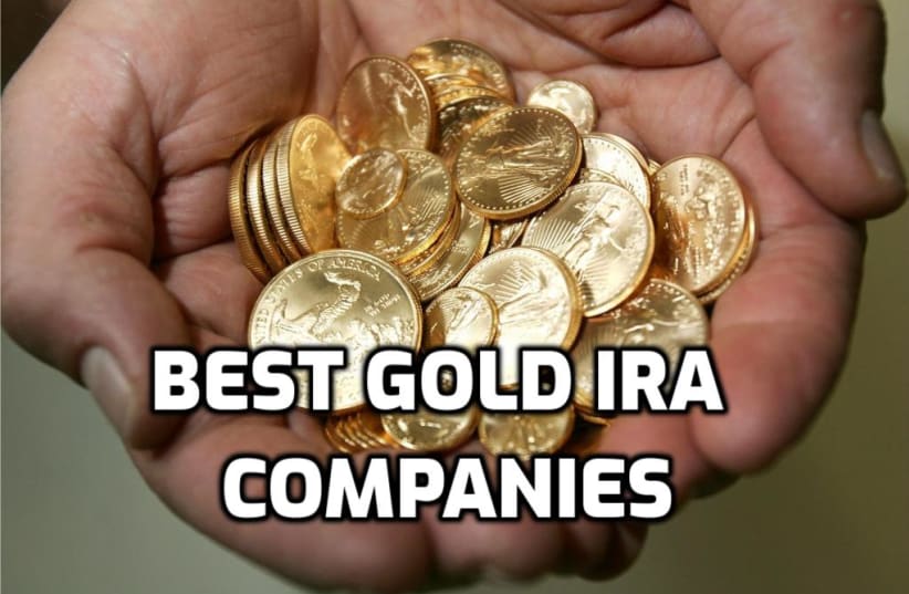 Best Gold IRA Companies (photo credit: PR)