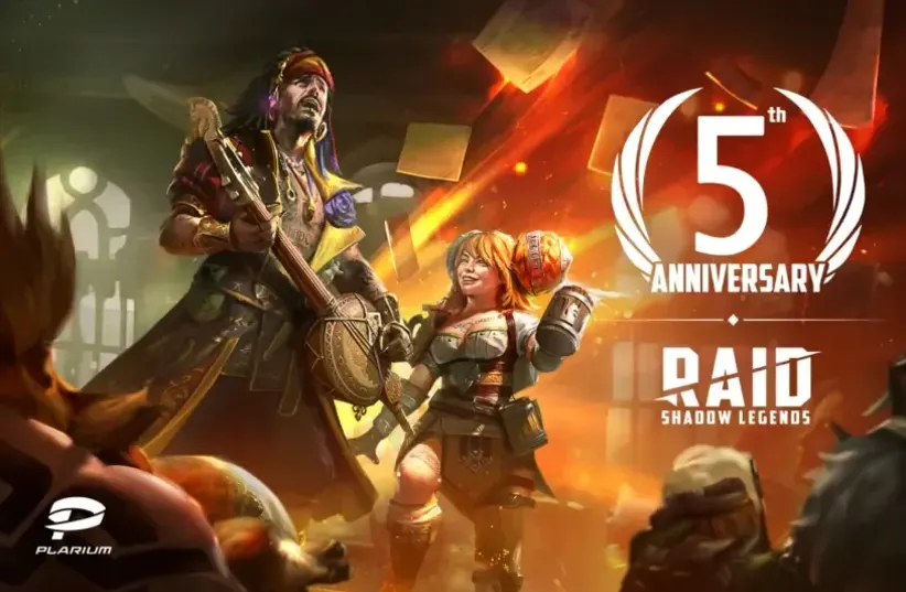  Raid: Shadow Legends' celebrates 5 years at a special gaming festival (photo credit: PR)