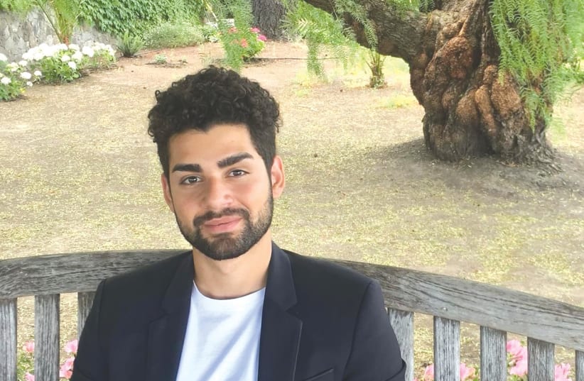  DR. BENJAMIN HAROUNI was murdered and two others were injured when a ‘disgruntled’ former patient opened fire at a dental office in El Cajon, California on February 29.  (photo credit: Courtesy: Jake Harouni)