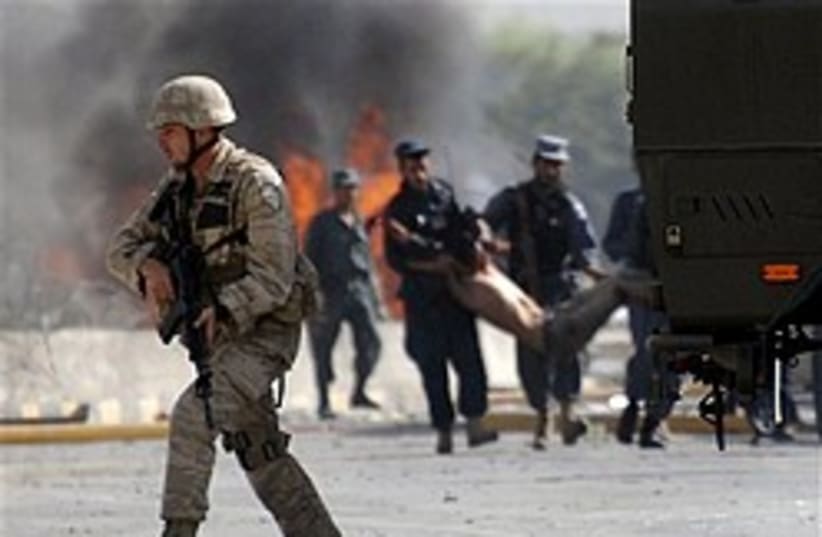 afghanistan soldier terror 248.88 (photo credit: AP)