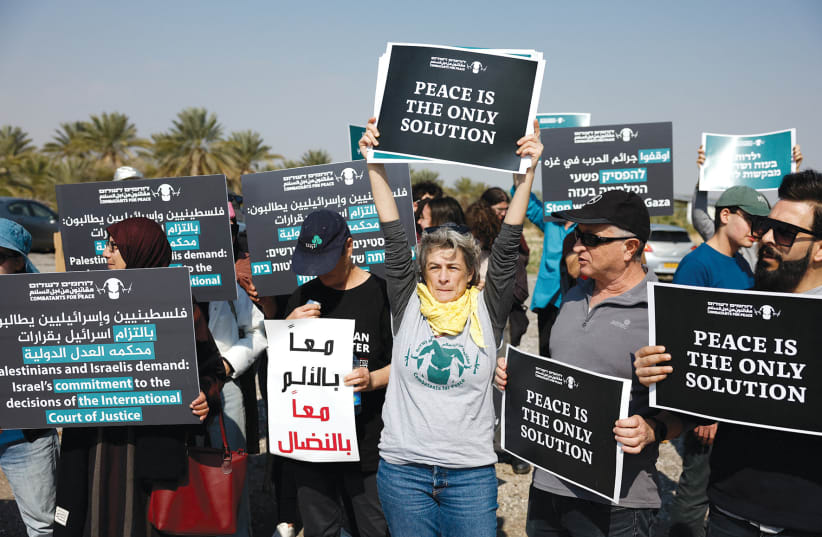7 reasons a Palestinian state holds is dangerous for the Middle East ...