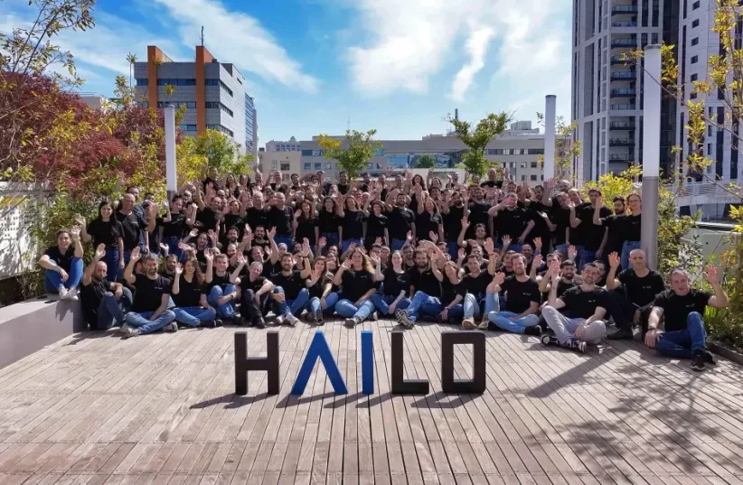  Hailo company team  (photo credit: Hailo)