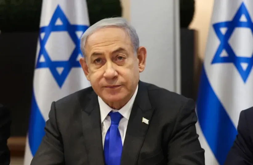 Since his last heart attack, a secret ambulance has been following Netanyahu's convoy