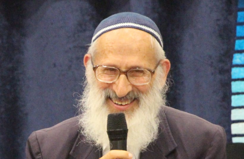  Rabbi Shlomo Aviner (1/9/2019) (photo credit: WIKIMEDIA COMMONS/ARYE MINKOV)