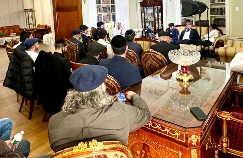 passover-is-the-time-to-reset-oneself-the-jerusalem-post