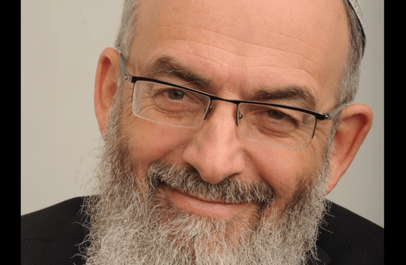  Rabbi Stav  (photo credit: TZOHAR)