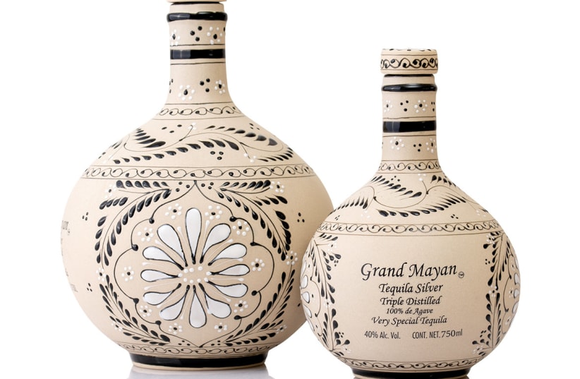  Grand Mayan Silver Blanco Tequila (photo credit: Courtesy)