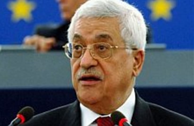 Abbas EU 224 (photo credit: AP [file])