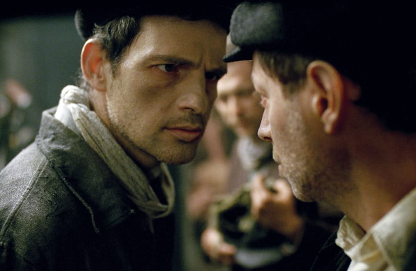  'SON OF SAUL' (photo credit: YES)