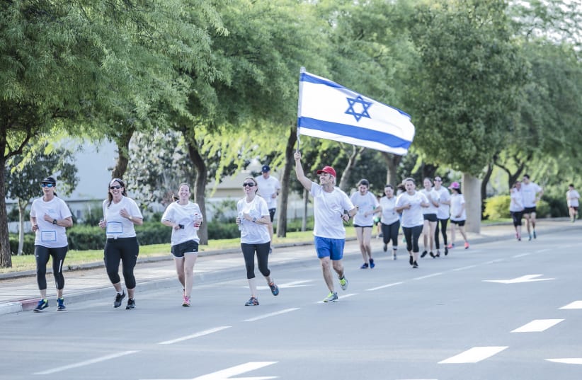 ‘Run in Remembrance’ gears up in Jewish communities globally