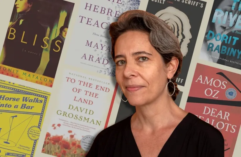 Jessica Cohen: Go-to English translator of contemporary Israeli literature