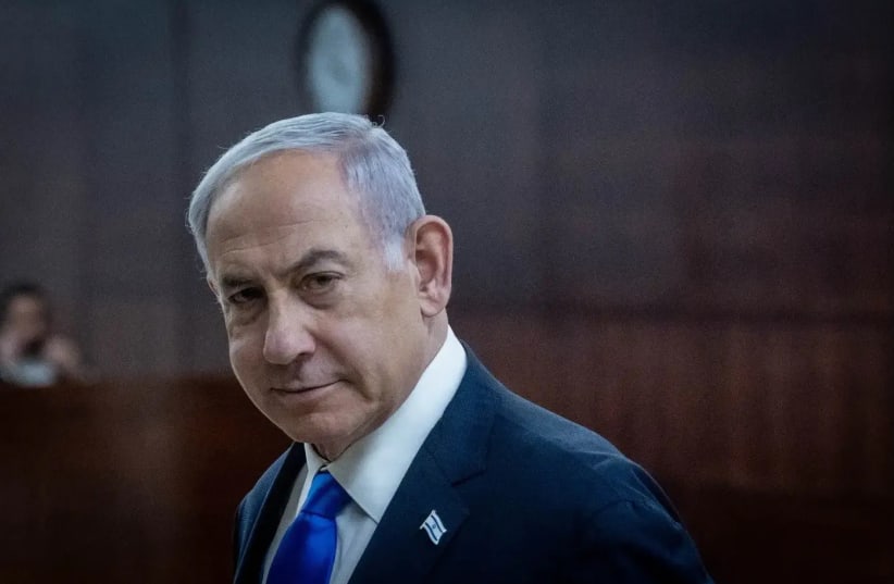  Benjamin Netanyahu. ''Personally, I no longer want a prime minister who knows better than everyone else,'' writes Yelin (photo credit: YONATAN SINDEL/FLASH90)