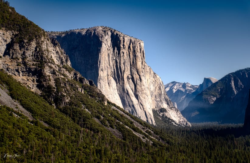  El Capitan, Yosemite National Park in California.  (photo credit: Flickr/Norm Fox)