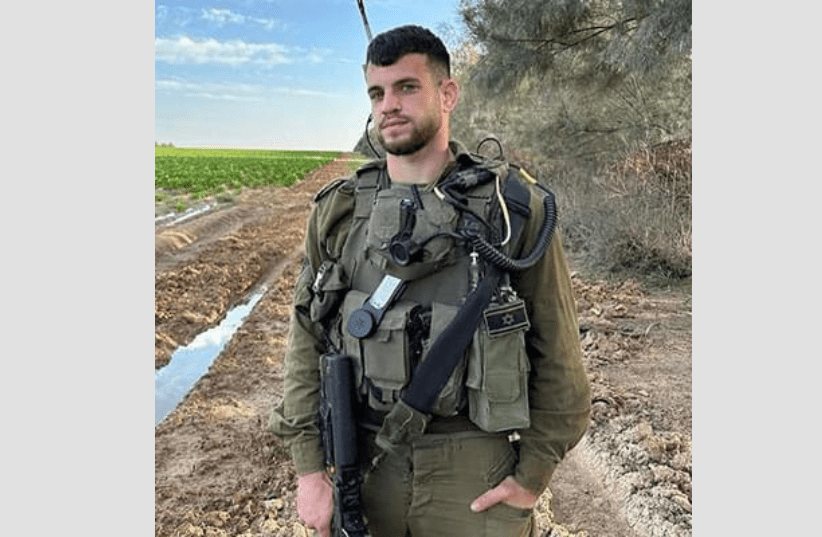 Body of soldier Tomer Ahimas, killed on October 7, returned to Israel ...