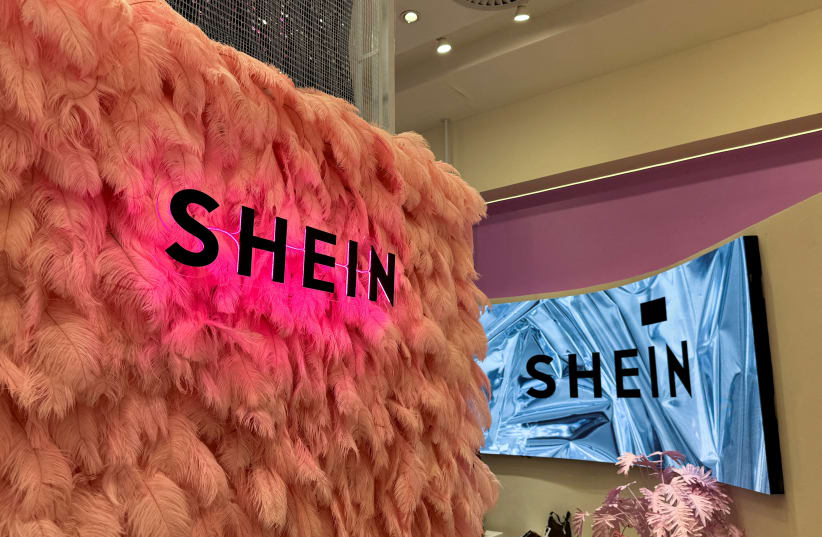 Shein reveals child labor cases as it steps up supplier audits - The ...