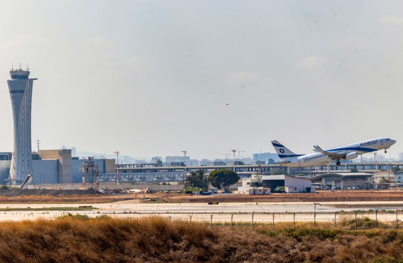 Ben Gurion Airport resumes full aviation activity - Israel news - The ...