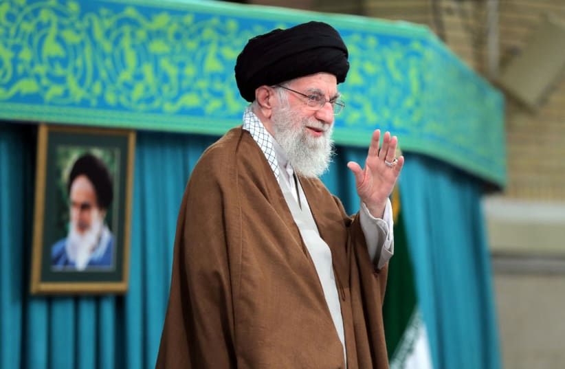 Mission 2030: Dismantle Khamenei’s regime - The Jerusalem Post