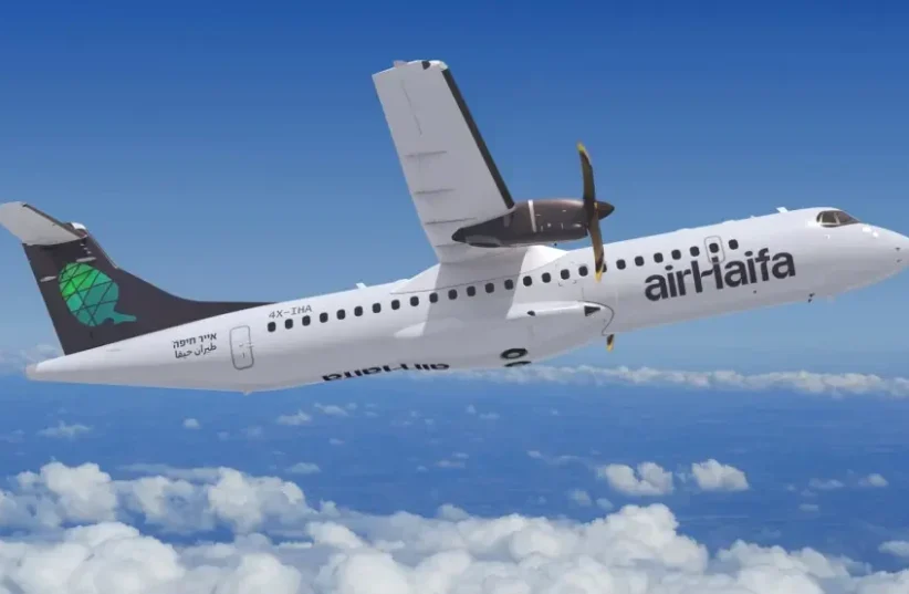 Air Haifa launches new flights to Athens, Greece - Israel news - The ...