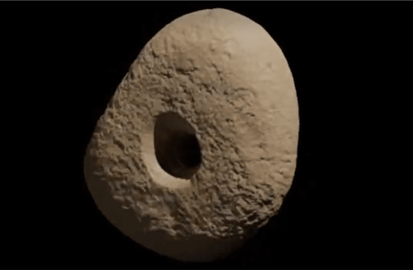 12,000-year-old spindle whorls discovered in Israel suggest early wheel ...