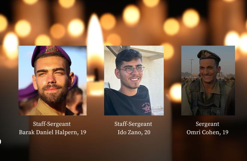 Three IDF soldiers killed , 12 wounded in northern Gaza Strip - Israel ...