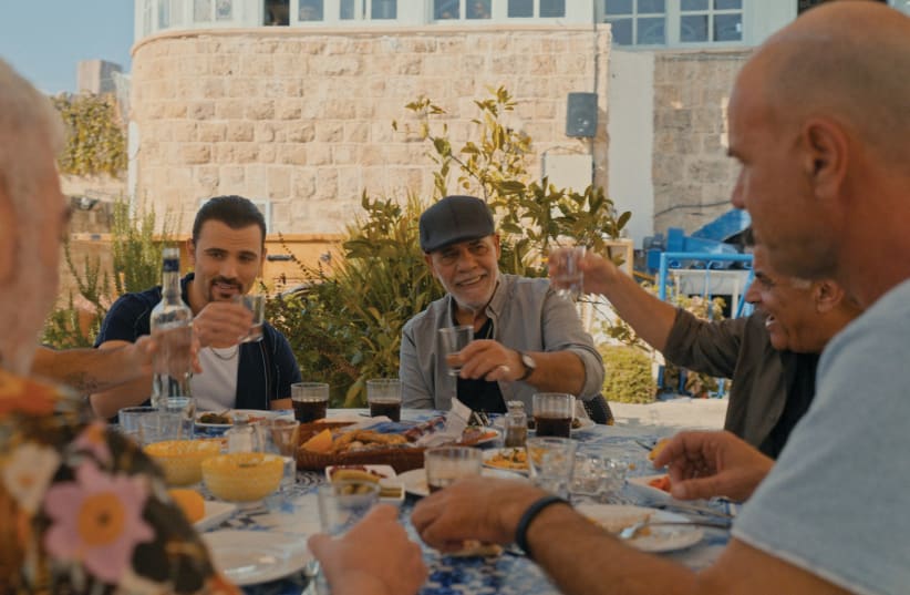 'Jaffa Stories': A funny movie adaption from the underworld - Israel ...