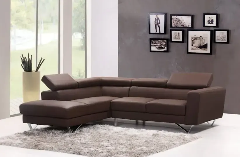  A sofa (photo credit: PEXELS)