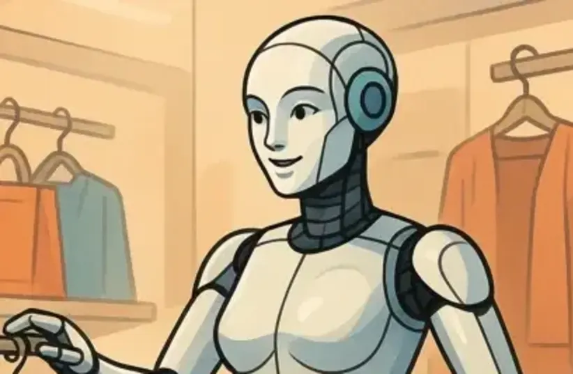An AI agent that will do your shopping (photo credit: AI)