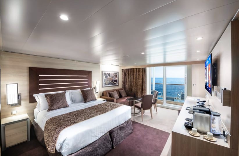  MSC Yacht Club Deluxe Suite - MSC (photo credit: PR)
