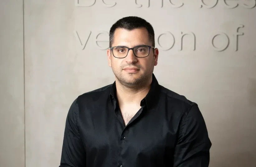  Dr. Eitan Levitas (photo credit: DUDU BACHAR)