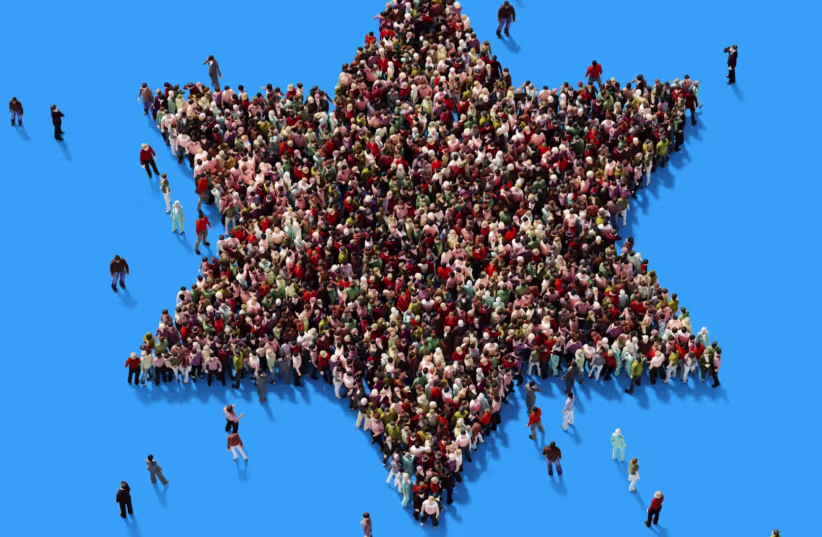  Counting Jewish populations can be a subjective endeavor.  (photo credit: GETTY IMAGES)