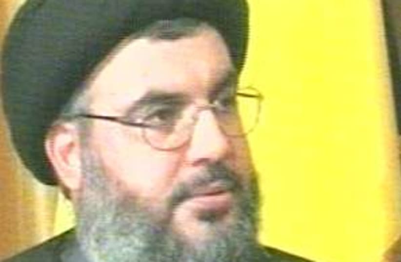 nasrallah 298 ch 10 (photo credit: Channel 10)