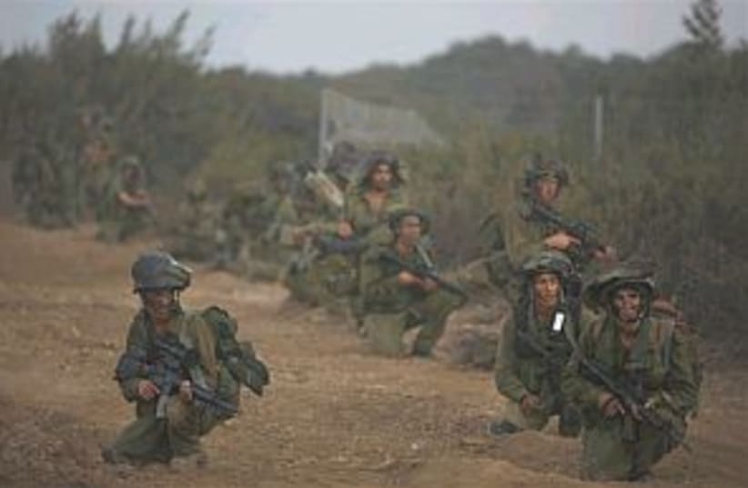 IDF troops lebanon 29888 (photo credit: AP [file])