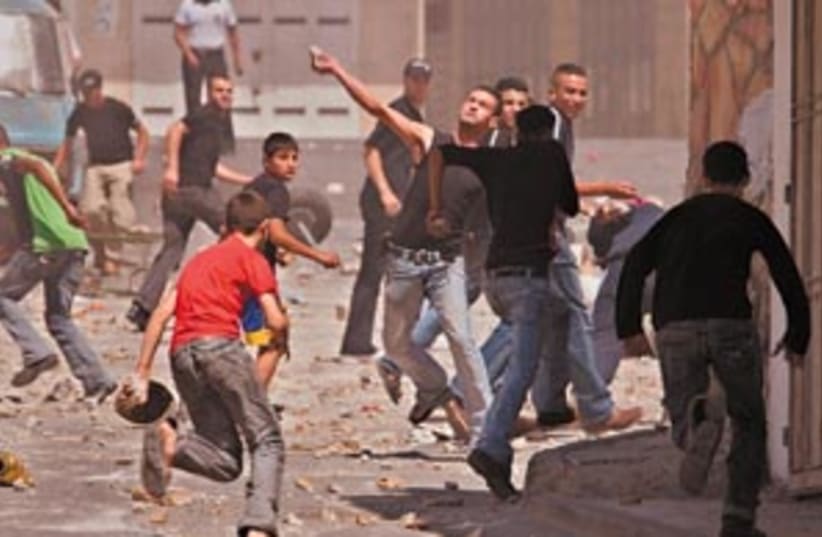 arab violence 88 298 (photo credit: AP)