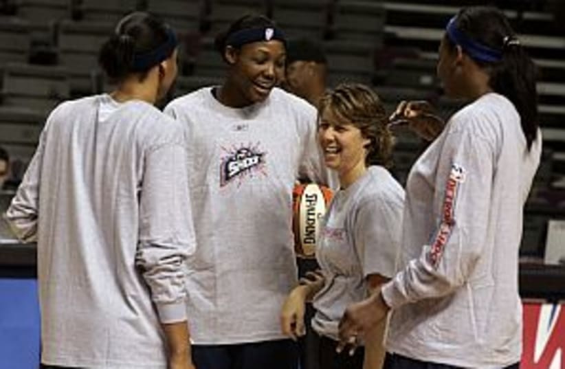 WNBA 298.88 (photo credit: AP)