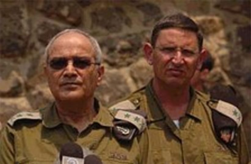 udi adam dan halutz 224 (photo credit: IDF [file])