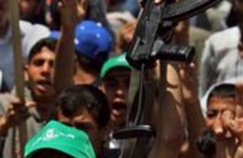 Hamas supporters 298.88 (photo credit: AP [file])