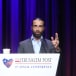 Mosab Hassan Yousef, 'The Green Prince,' speaks at the Jerusalem Post annual conference in New York