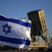  The Iron Dome air defense missile systems is seen during operational trials conducted following the conclusion Operation Shield and Arrow on May 14, 2023