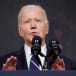  U.S. President Joe Biden makes remarks after speaking by phone with Israeli Prime Minister Benjamin Netanyahu about the situation in Israel following Hamas' deadly attacks, from the State Dining Room at the White House in Washington, U.S. October 10, 2023. 
