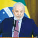  BRAZILIAN PRESIDENT Luiz Inacio Lula da Silva attends a press conference at the Planalto Palace in Brasilia, earlier this week. 