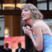  Taylor Swift attends a premiere for Taylor Swift: The Eras Tour in Los Angeles, California, U.S., October 11, 2023.