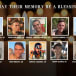  Ten of the fallen IDF soldiers in Shejaia fighting, published on December 13, 2023
