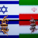  A war between Israel and Iran (illustrative)