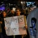  Protest to call for the release of hostages kidnapped in the deadly October 7 attack, in Tel Aviv