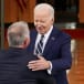  U.S. President Joe Biden welcomes Jordan's King Abdullah to the White House in Washington, U.S., February 12, 2024